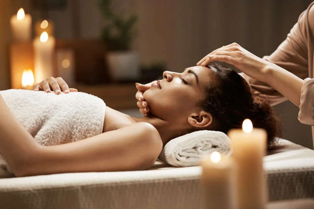 Signature Spa Therapy